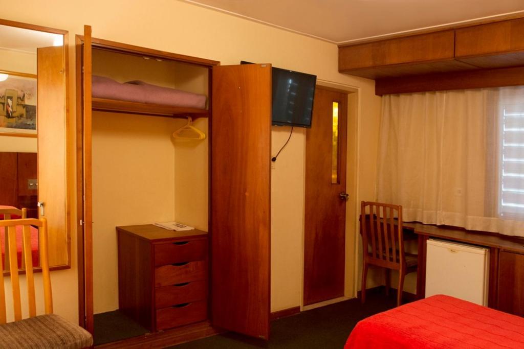 Hotel Del Jardin Сан-Мигель-де-Тукуман Экстерьер фото