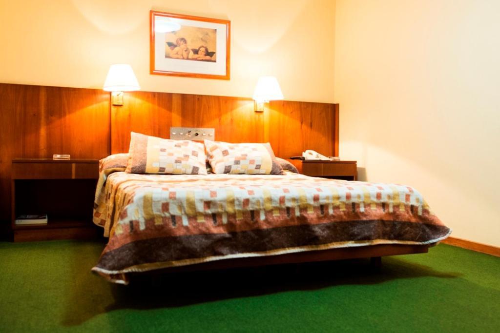 Hotel Del Jardin Сан-Мигель-де-Тукуман Экстерьер фото
