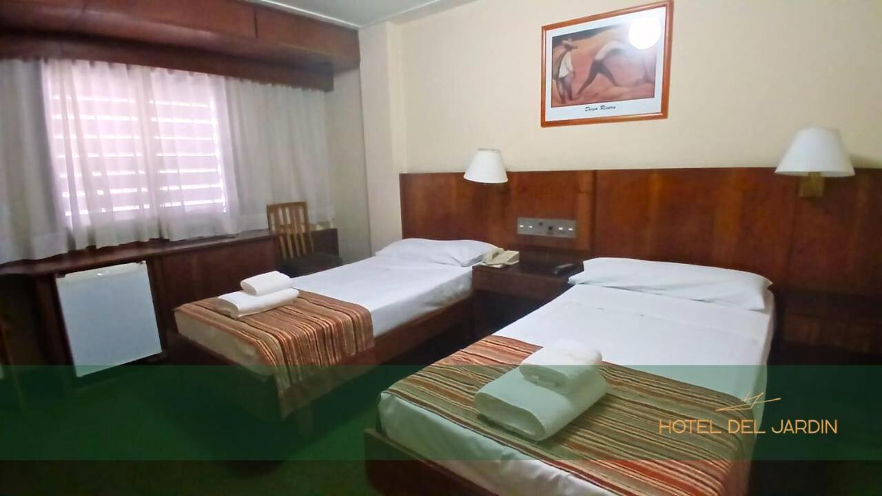 Hotel Del Jardin Сан-Мигель-де-Тукуман Экстерьер фото