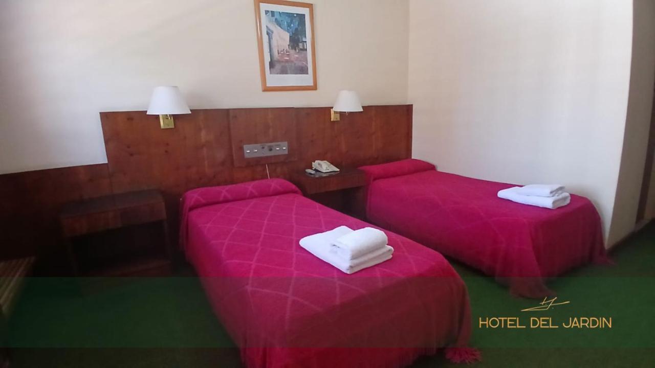 Hotel Del Jardin Сан-Мигель-де-Тукуман Экстерьер фото
