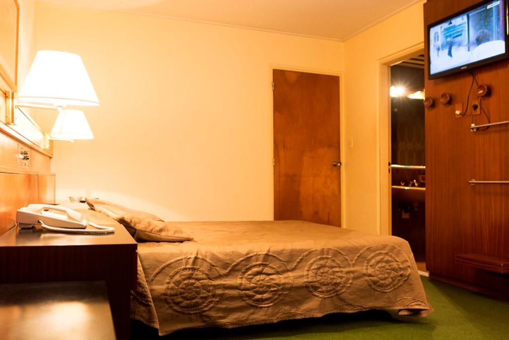 Hotel Del Jardin Сан-Мигель-де-Тукуман Экстерьер фото