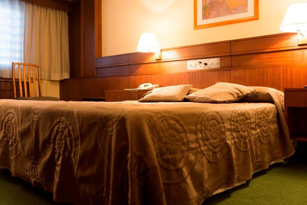 Hotel Del Jardin Сан-Мигель-де-Тукуман Экстерьер фото