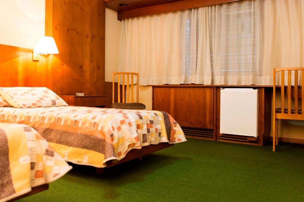 Hotel Del Jardin Сан-Мигель-де-Тукуман Экстерьер фото