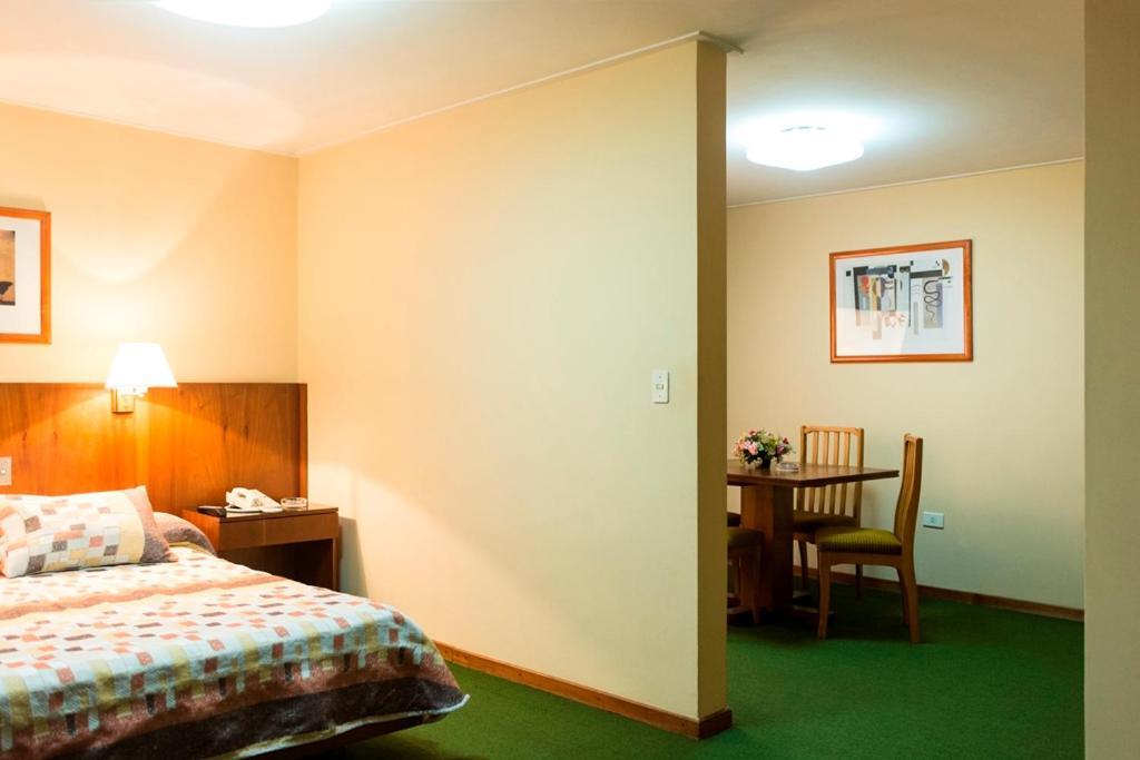 Hotel Del Jardin Сан-Мигель-де-Тукуман Экстерьер фото