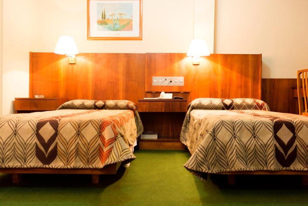 Hotel Del Jardin Сан-Мигель-де-Тукуман Экстерьер фото