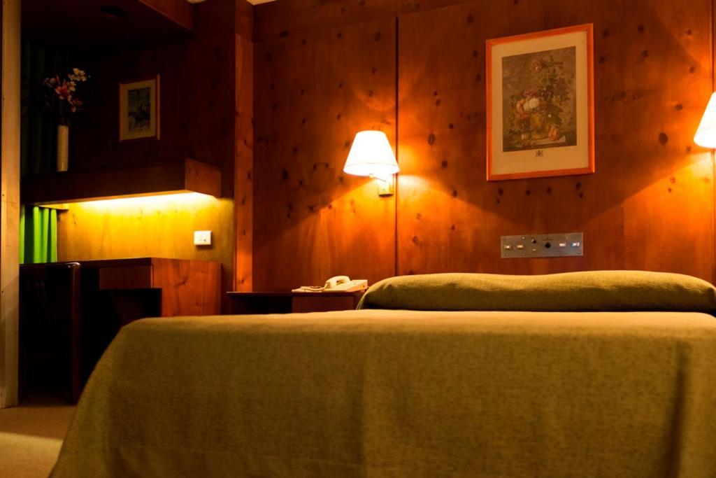 Hotel Del Jardin Сан-Мигель-де-Тукуман Экстерьер фото