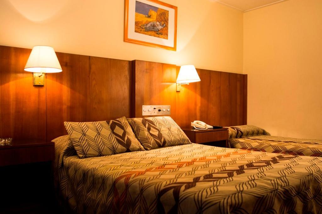 Hotel Del Jardin Сан-Мигель-де-Тукуман Экстерьер фото