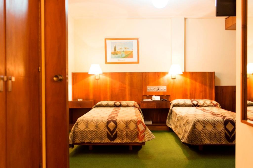 Hotel Del Jardin Сан-Мигель-де-Тукуман Экстерьер фото