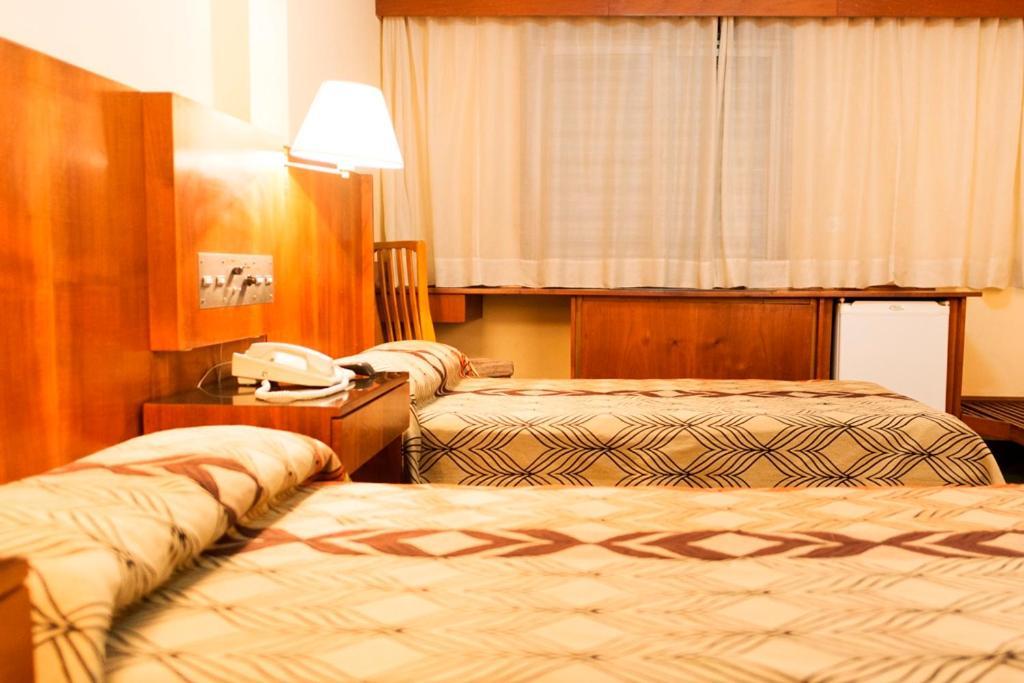 Hotel Del Jardin Сан-Мигель-де-Тукуман Экстерьер фото